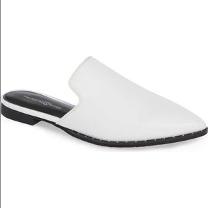 Treasure & Bond Keaton White Mule